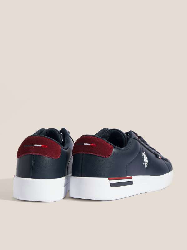 Мужские кеды ALFIE GLB 5PR 102022264/4463350, темно-синий U.S.POLO ASSN. купить по оптовым и розничным ценам