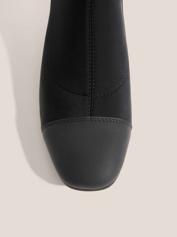 Ботильоны 2015-5/2873858, черный TENDANCE купить по оптовым и розничным ценам