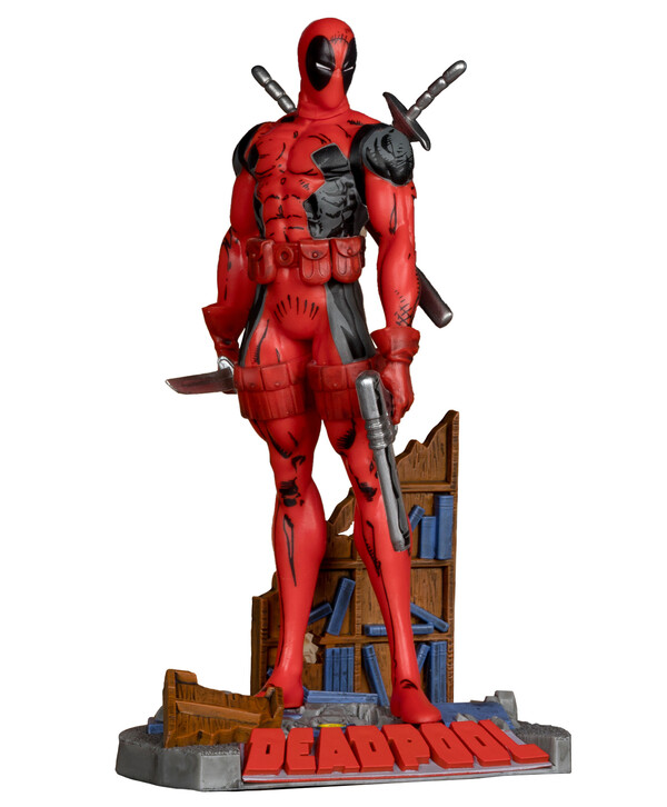 Фигурка МакФарлен Дэдпул (Marvel) 14766-INT McFarlane купить по оптовым и розничным ценам