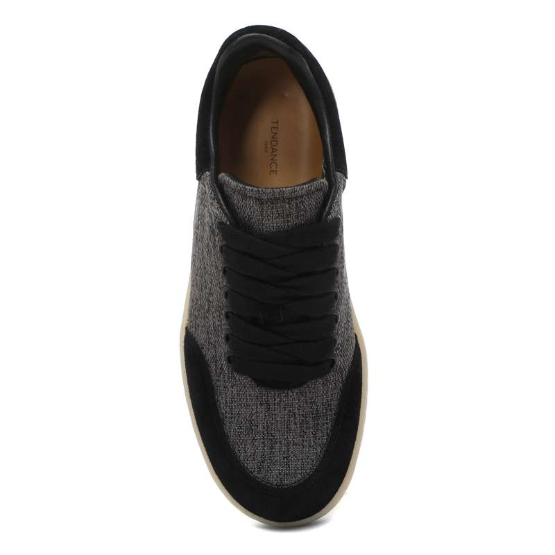 Женские кеды HC1177-1/3580671, серый TENDANCE купить по оптовым и розничным ценам