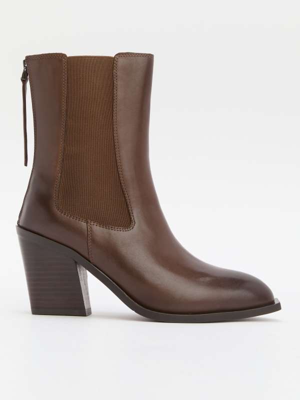 Казаки GLC5979A-01/4182668, темно-коричневый TENDANCE купить по оптовым и розничным ценам