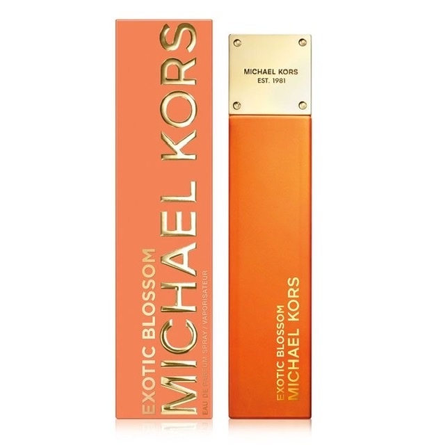 MICHAEL KORS EXOTIC BLOSSOM edp (w) 100ml TESTER MICHAEL KORS купить по оптовым и розничным ценам