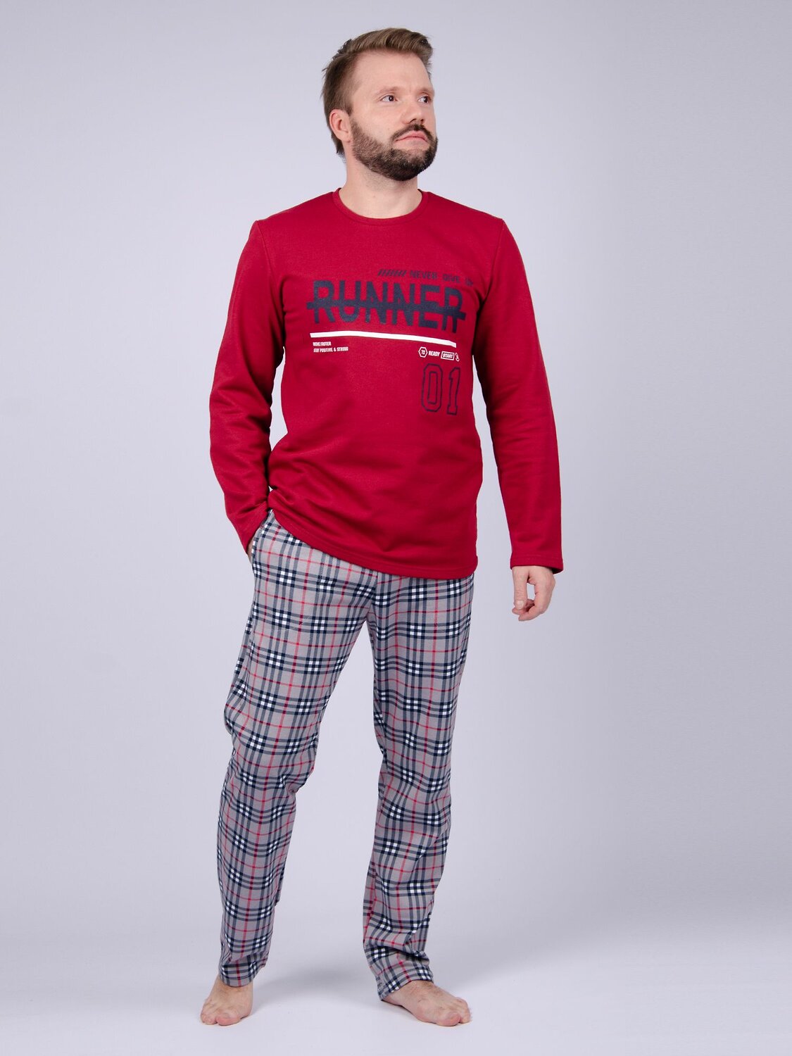 Пижама 676/526449 Malina купить по оптовым и розничным ценам