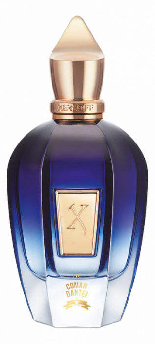 XERJOFF JTC COMANDANTE edp 2ml пробник XERJOFF купить по оптовым и розничным ценам