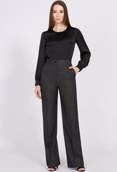 Брюки Solei 3860 т.серый Solei купить по оптовым и розничным ценам