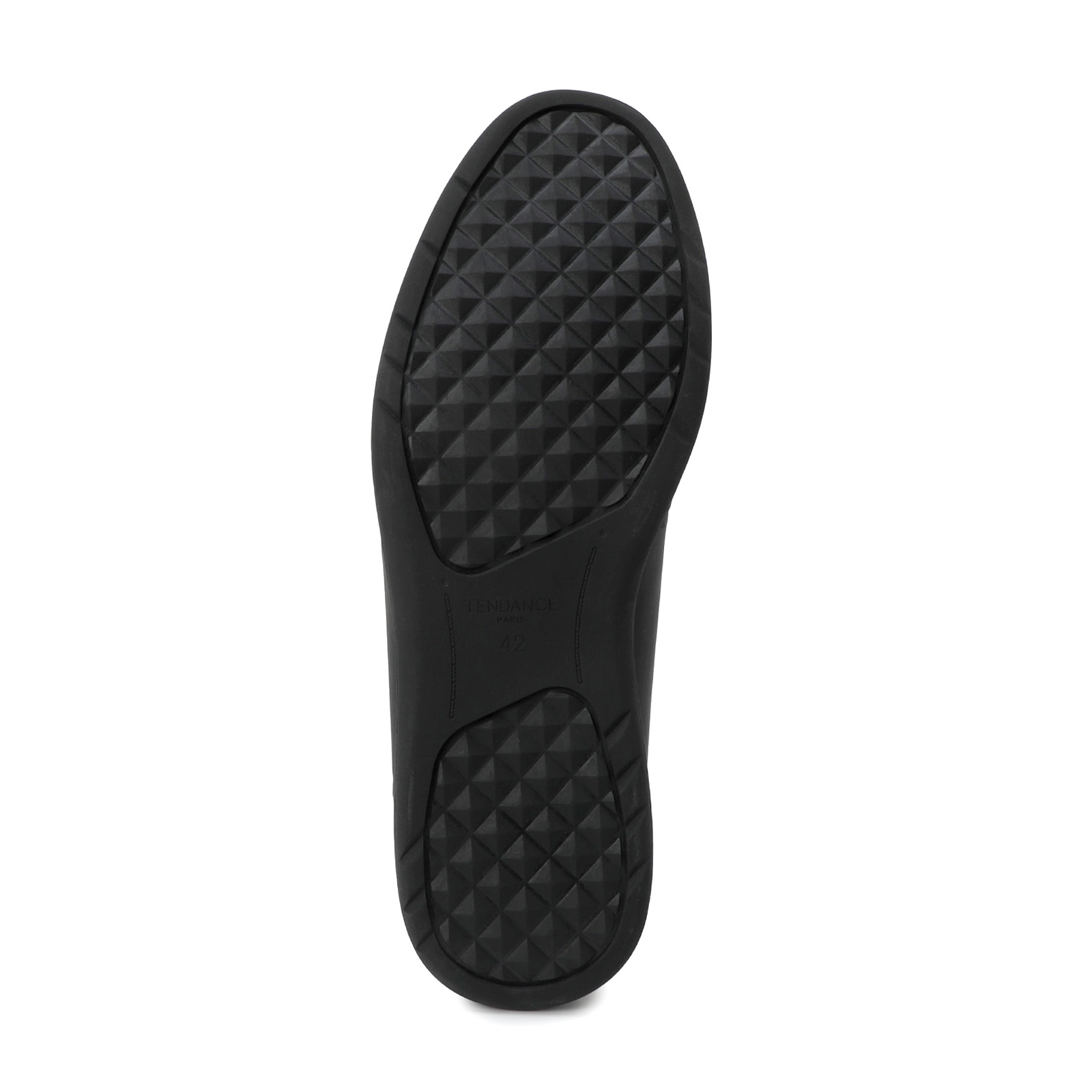 Мужские ботинки H2608F-3/2767669, черный TENDANCE купить по оптовым и розничным ценам