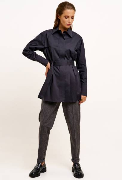 Блуза Panda 106240 черный Panda купить по оптовым и розничным ценам