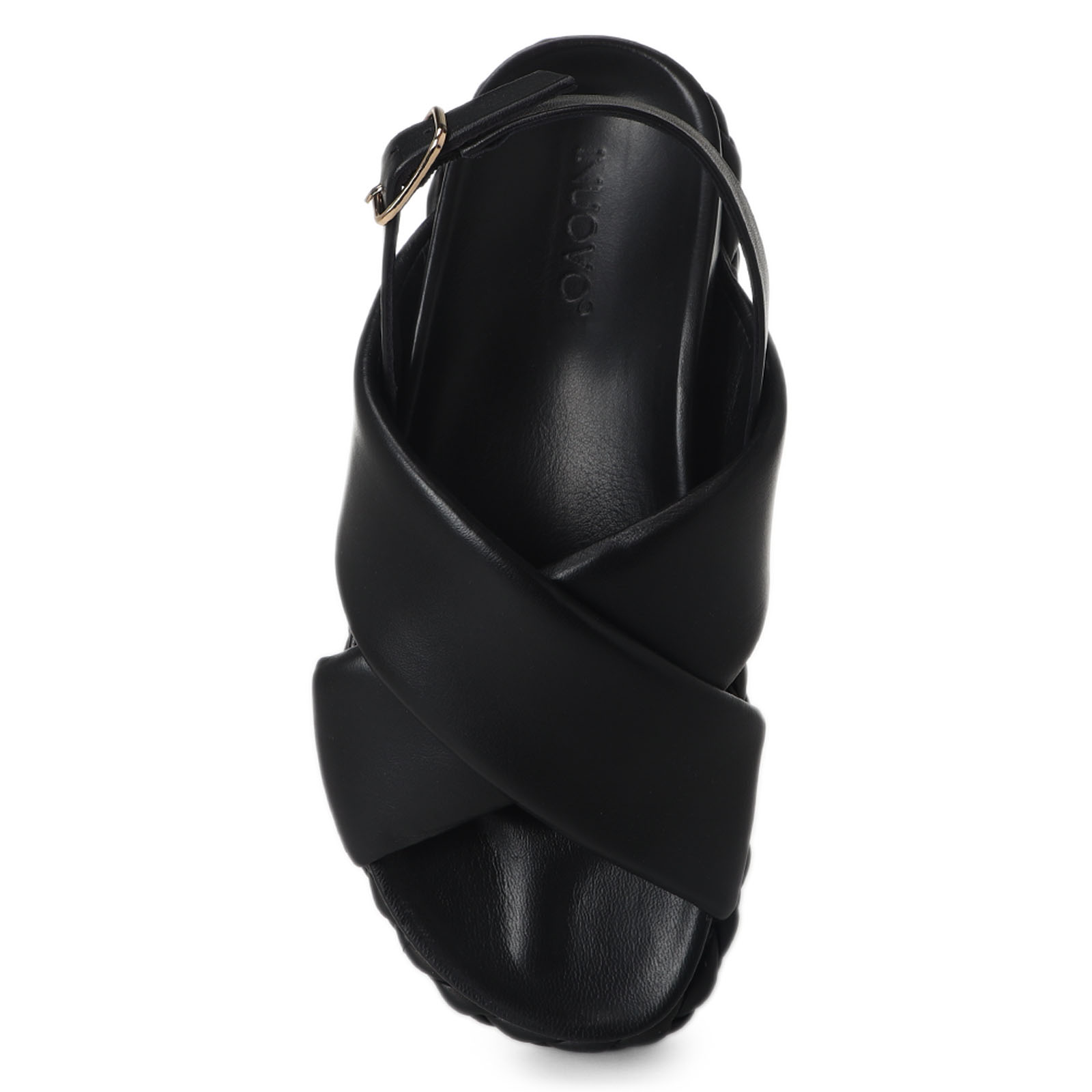 Женские сандалии 392003/3375986, черный INUOVO купить по оптовым и розничным ценам