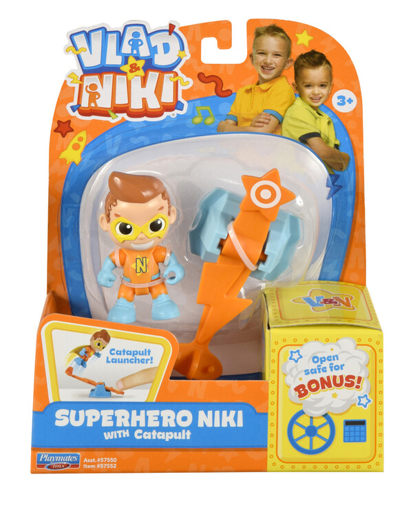 Vlad & Niki. Супергерой Никита 57552