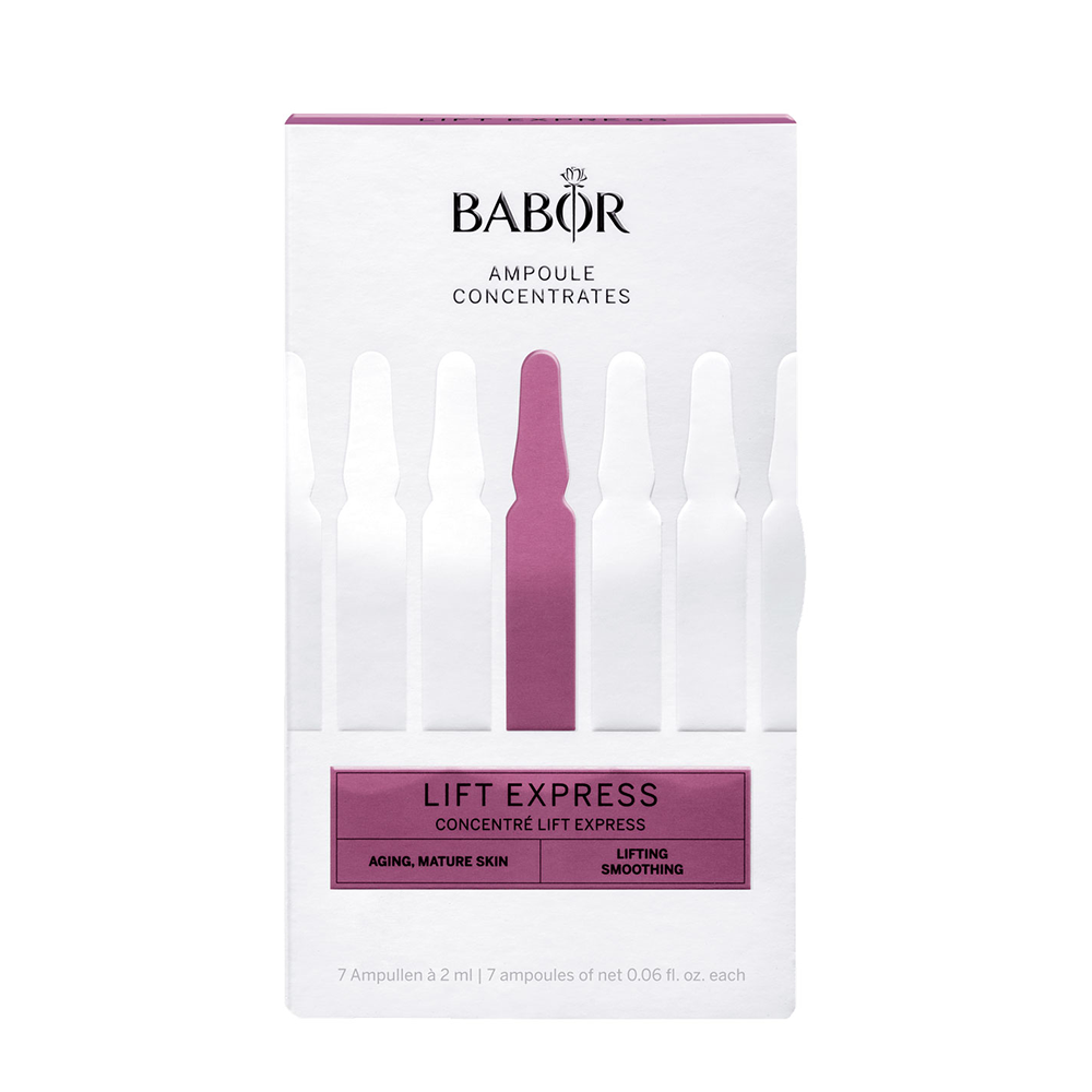 Ампулы Экспресс лифтинг / Lift Exspress 7*2 мл BABOR купить по оптовым и розничным ценам