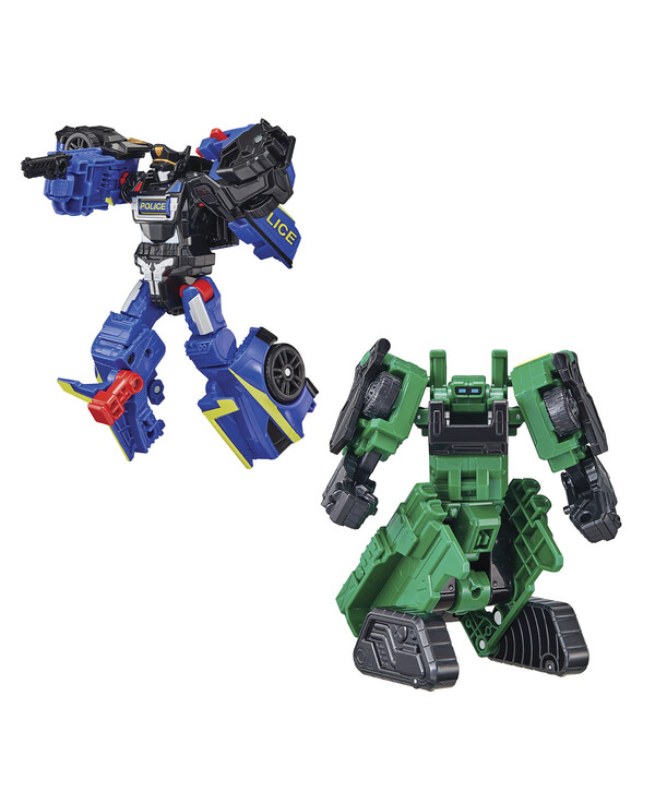 TOBOT Робот-трансформер TOБOT P (синий) 301168