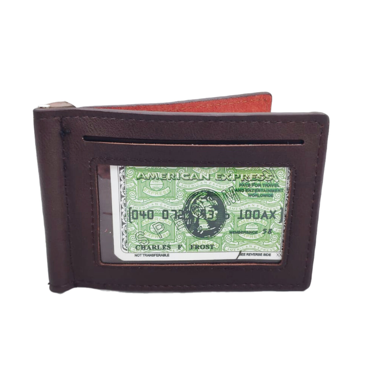 Кошелёк мужской с зажимом и монетницей 27-2, в ассортименте 6858/524019 Sunflower купить по оптовым и розничным ценам