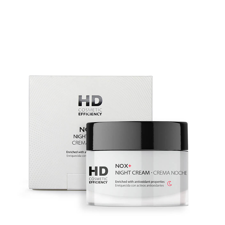 Крем ночной антиоксидантный / Nox+ night cream 50 мл HD COSMETIC EFFICIENCY купить по оптовым и розничным ценам