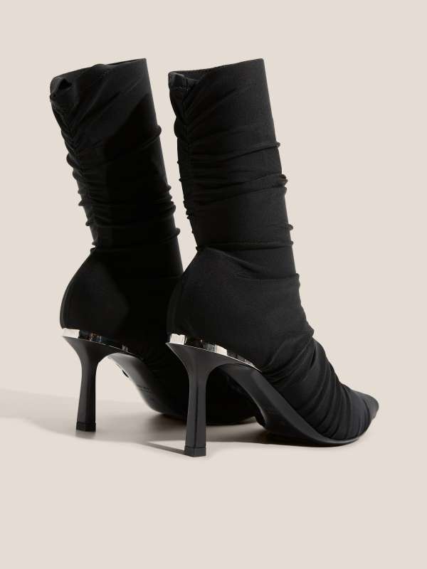 Ботильоны IB41063A/3749040, черный HYINA купить по оптовым и розничным ценам