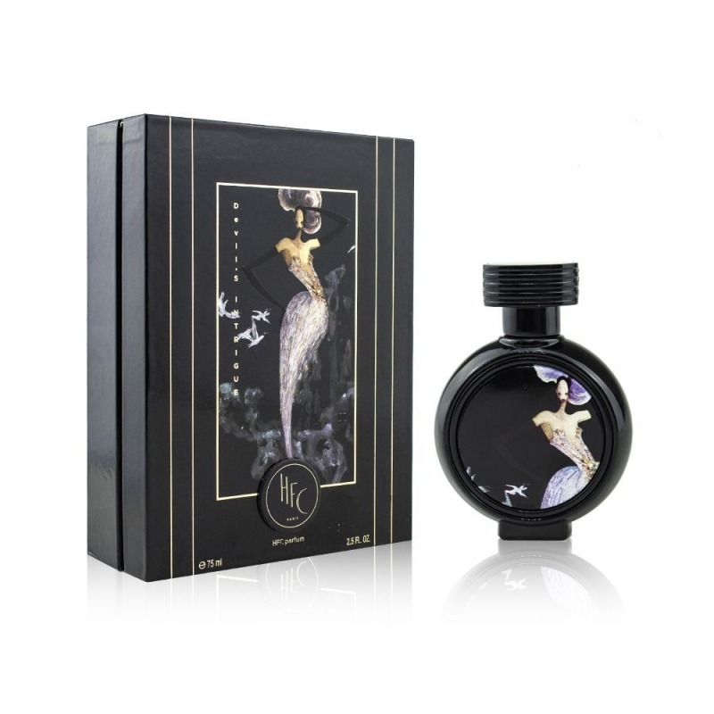 HAUTE FRAGRANCE COMPANY DEVIL’S INTRIGUE edp (w) 75ml HAUTE FRAGRANCE купить по оптовым и розничным ценам