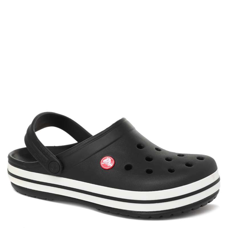 Сланцы CROCBAND CLOG 11016/3823152, черный CROCS купить по оптовым и розничным ценам