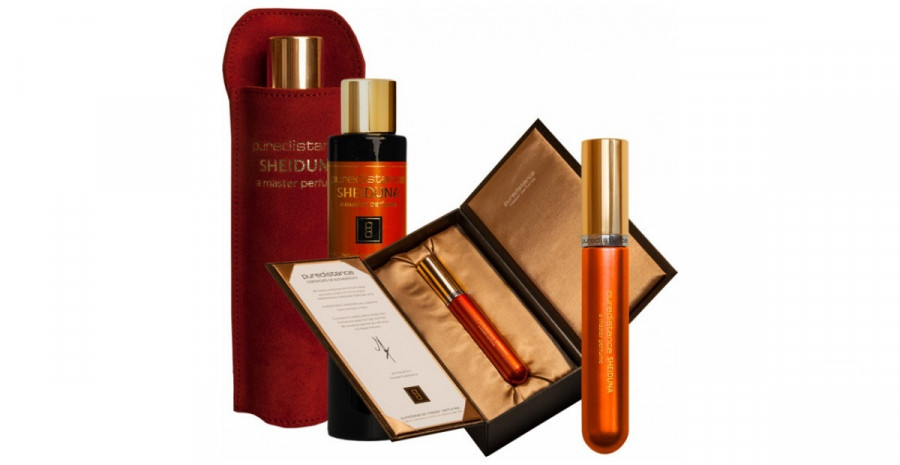 PUREDISTANCE SHEIDUNA 60ml parfume TESTER