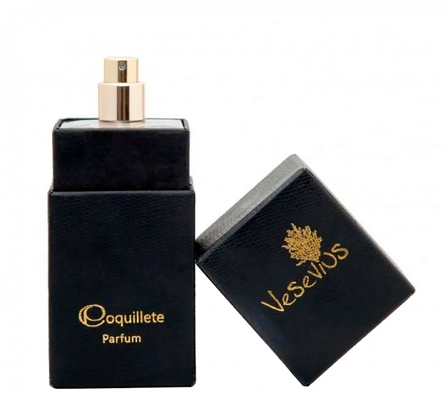 COQUILLETE PARIS VESEVIUS 100ml parfume TESTER COQUILLETE PARIS купить по оптовым и розничным ценам