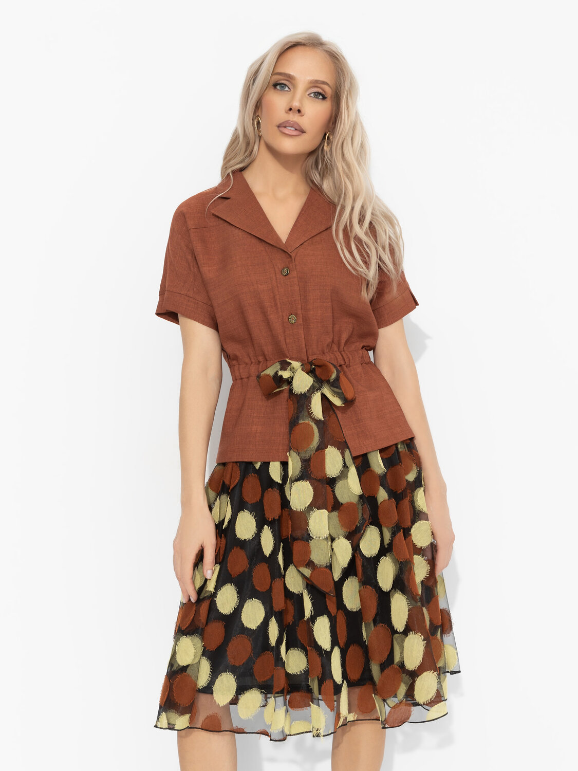 Костюм 12327/568861 CHARUTTI купить по оптовым и розничным ценам