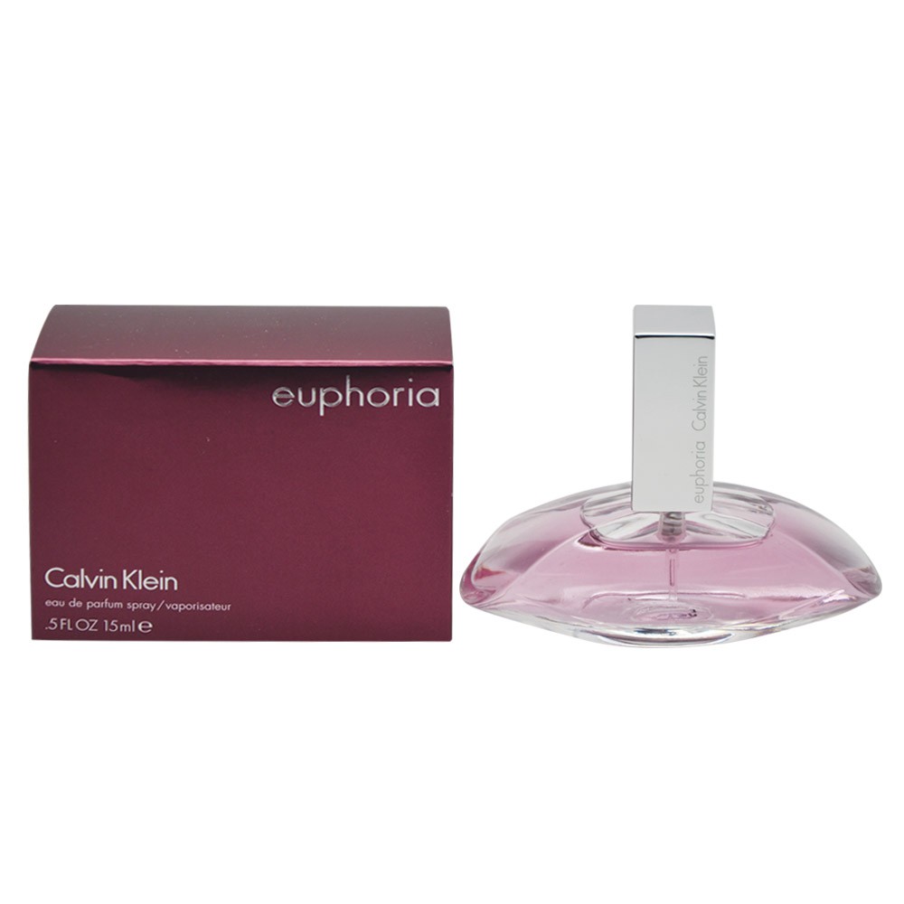 CALVIN KLEIN EUPHORIA (w) 15ml parfume TESTER CALVIN KLEIN купить по оптовым и розничным ценам
