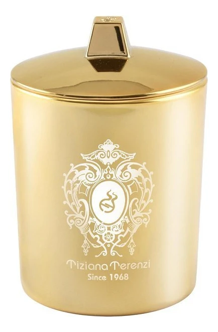 TIZIANA TERENZI CASSIOPEA 170g свеча TIZIANA TERENZI купить по оптовым и розничным ценам