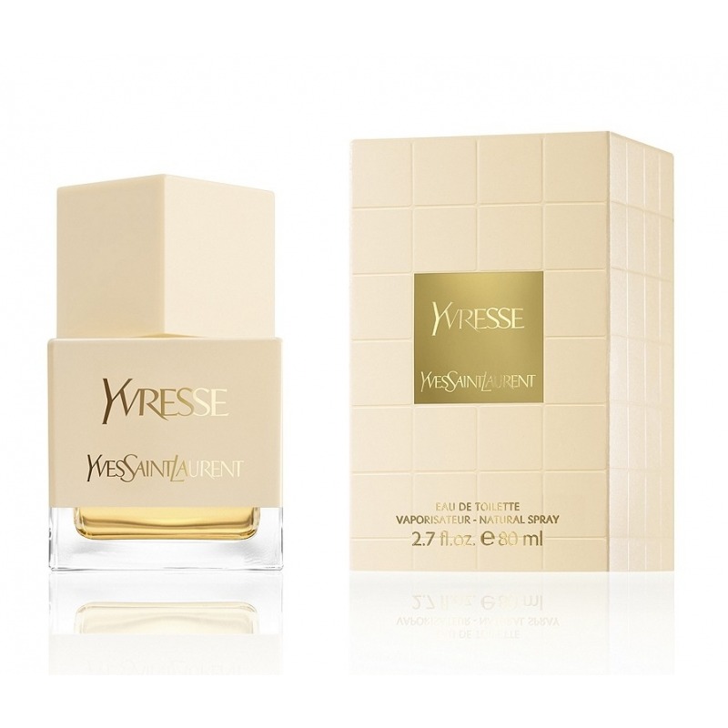 YSL YVRESSE edt (w) 80ml YSL купить по оптовым и розничным ценам