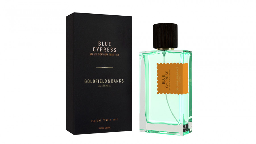 GOLDFIELD & BANKS BLUE CYPRESS 100ml parfume TESTER GOLDFIELD & BANKS купить по оптовым и розничным ценам