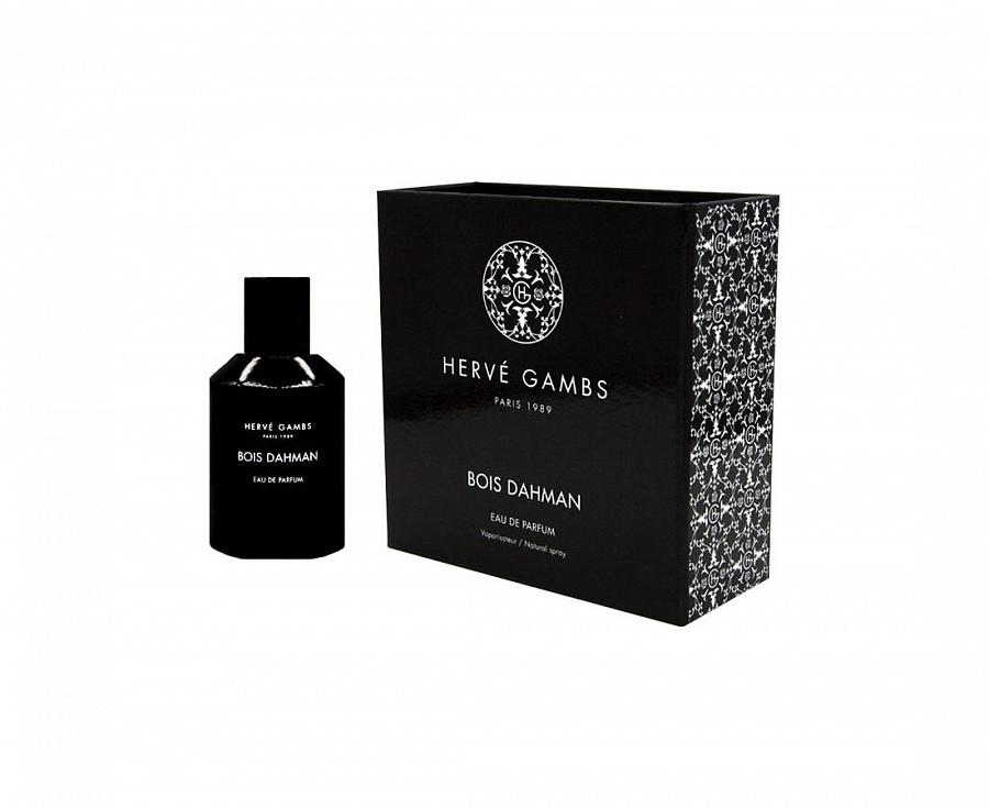 HERVE GAMBS PARIS BOIS DAHMAN edp 100ml HERVE GAMBS PARIS купить по оптовым и розничным ценам