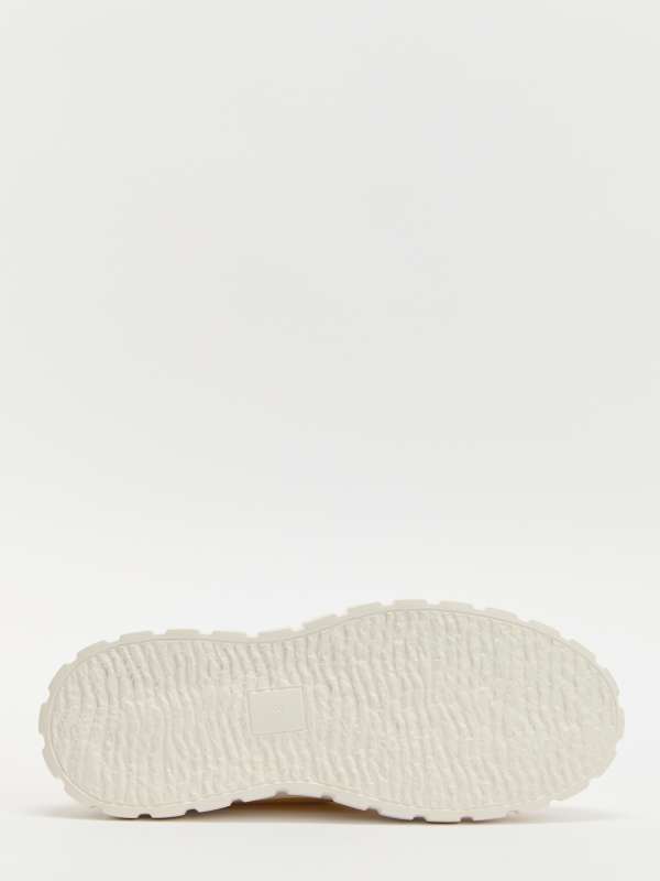 Женские кеды DG9102/3998808, лимонный CAFE' NOIR купить по оптовым и розничным ценам