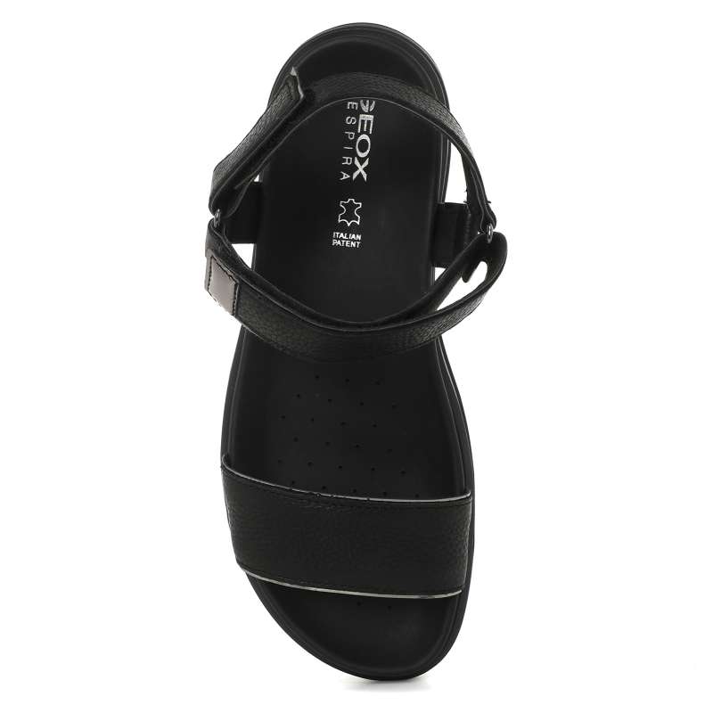 Женские сандалии D XAND 2.1S D25SZB/2858513, черный Geox купить по оптовым и розничным ценам
