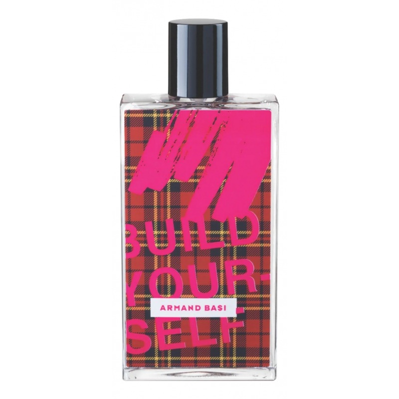 ARMAND BASI UNIFORM BUILD YOURSELF edt 100ml TESTER ARMAND BASI купить по оптовым и розничным ценам
