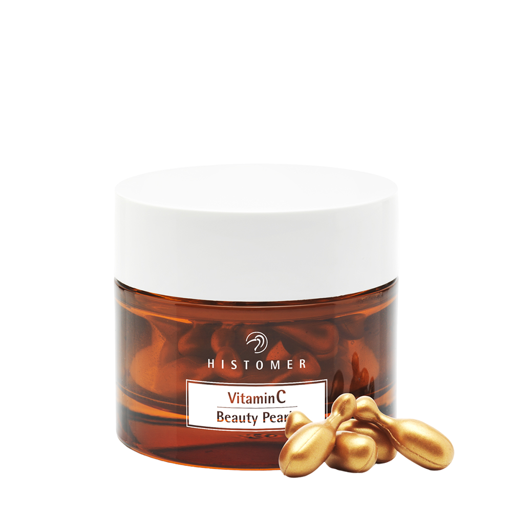 Концентрат в капсулах Жемчужины красоты / NEW VITAMIN C BEAUTY PEARLS 30 монодоз