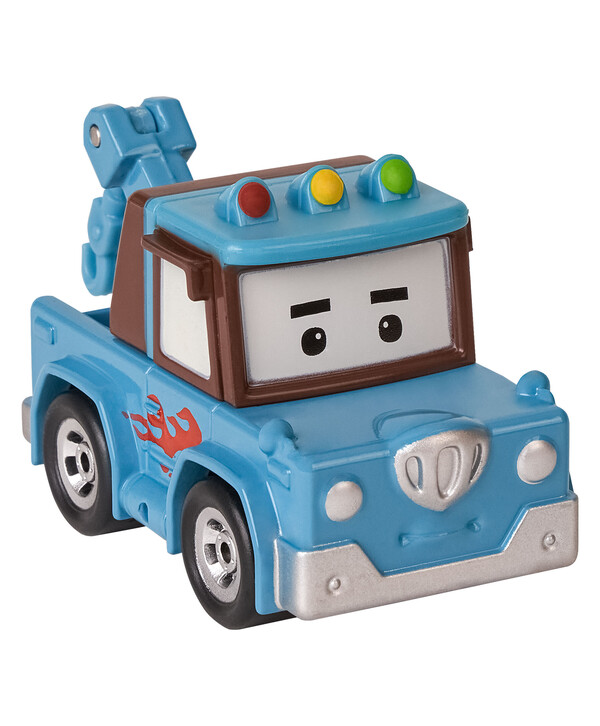 Спуки металлическая машинка (6 см) MRT-0611 Robocar POLI купить по оптовым и розничным ценам