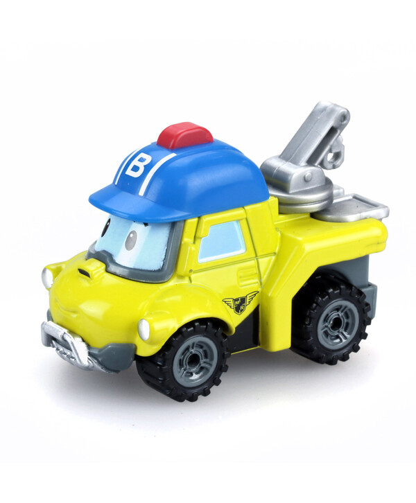 Баки металлическая машинка (6 см) MRT-0605 Robocar POLI купить по оптовым и розничным ценам