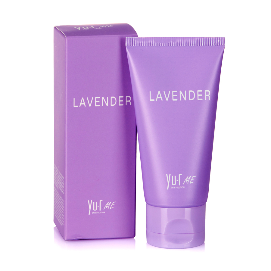 Крем для рук увлажняющий с экстрактом лаванды / YU.R MЕ Hand Cream Lavender 50 мл YU.R купить по оптовым и розничным ценам