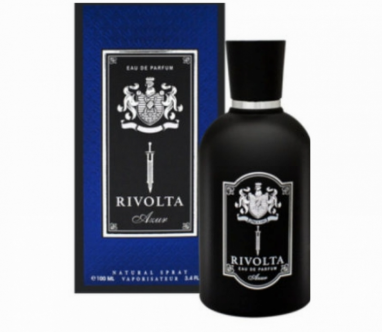 LINEA DE BELLA RIVOLTA AZUR edp 100ml LINEA DE BELLA купить по оптовым и розничным ценам