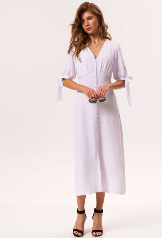 Платье KaVari 1044 белый KaVari купить по оптовым и розничным ценам