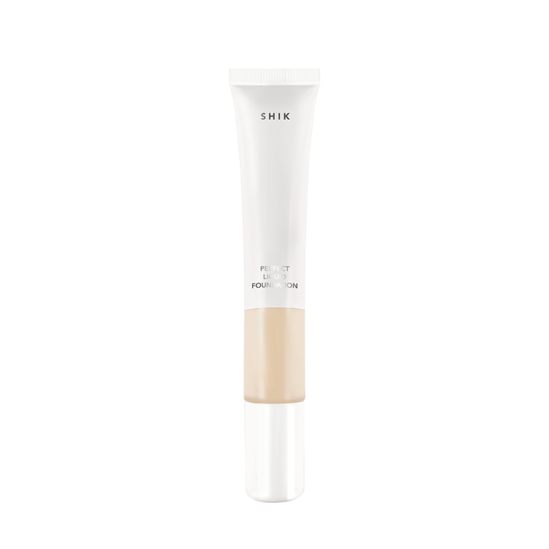 Крем тональный для лица, 01 / Perfect liquid foundation 20 мл SHIK купить по оптовым и розничным ценам