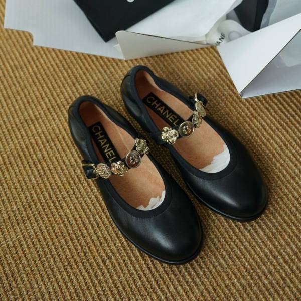 Балетки PREM-022