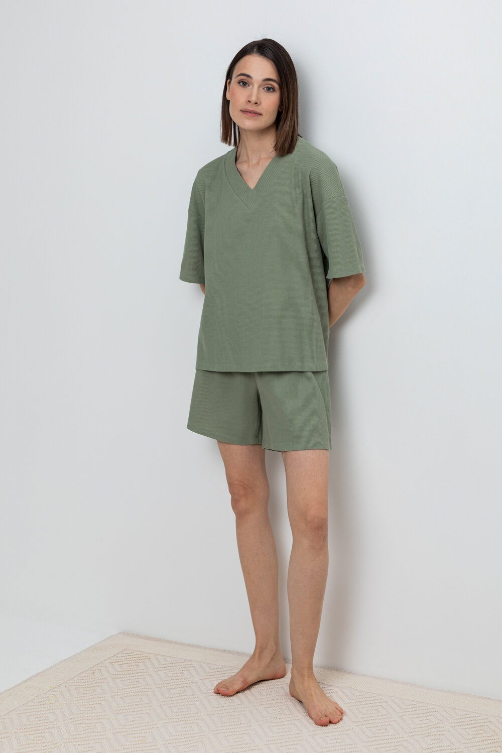 Пижама Е 20082/439592 Trikozza купить по оптовым и розничным ценам