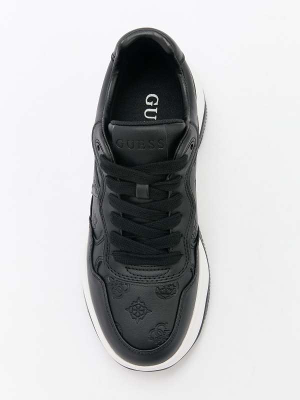 Женские кроссовки HAPYY FLPHAPFAL12/4293065, черный Guess купить по оптовым и розничным ценам