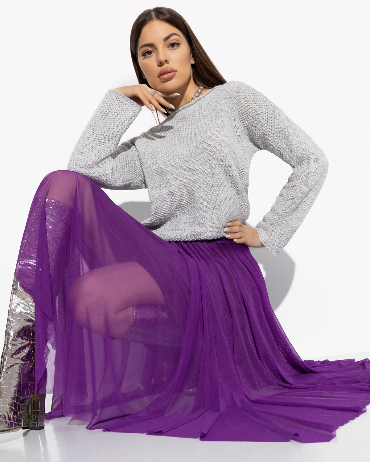 Юбка 10347/412404 CHARUTTI купить по оптовым и розничным ценам