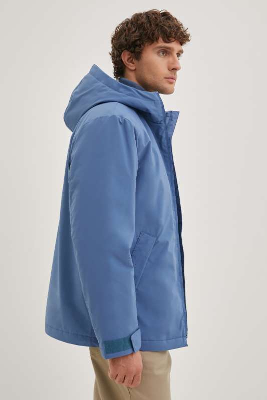 Куртка мужская BAS-20084 Finn Flare купить по оптовым и розничным ценам