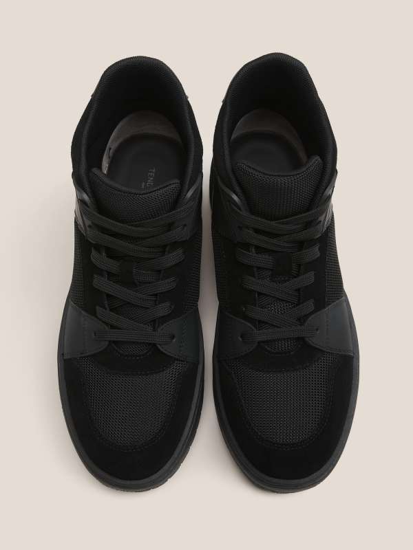 Женские высокие кеды HC2211X-65/4635605, черный TENDANCE купить по оптовым и розничным ценам