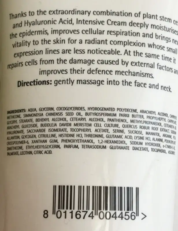 Крем интенсивно увлажняющий / Hydrating Intensive Cream HYDRATING FORMULA 250 мл HISTOMER купить по оптовым и розничным ценам