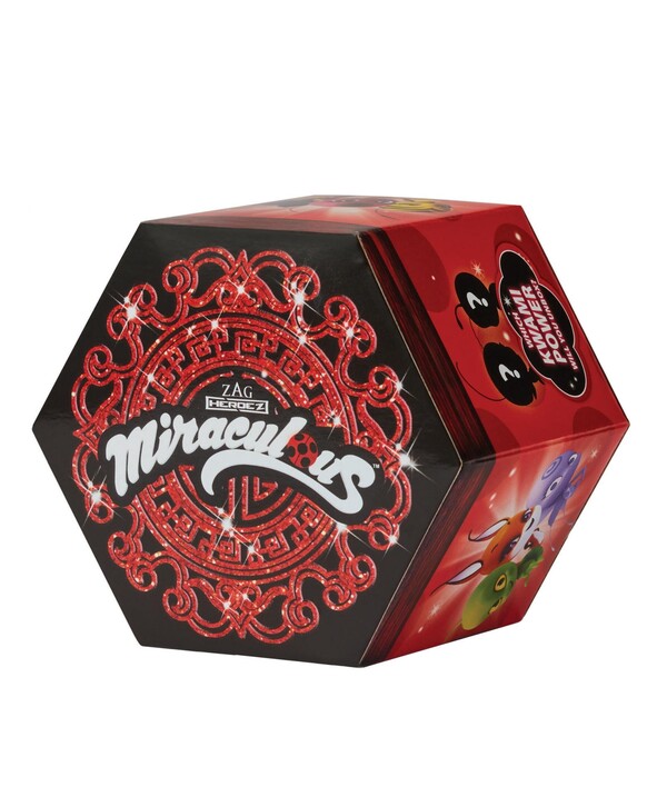 Miraculous мини-фигурки "Квами" в закрытой упаковке в ассортименте 50500