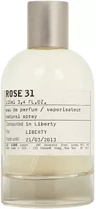 LE LABO ROSE 31 edp 10ml LE LABO купить по оптовым и розничным ценам