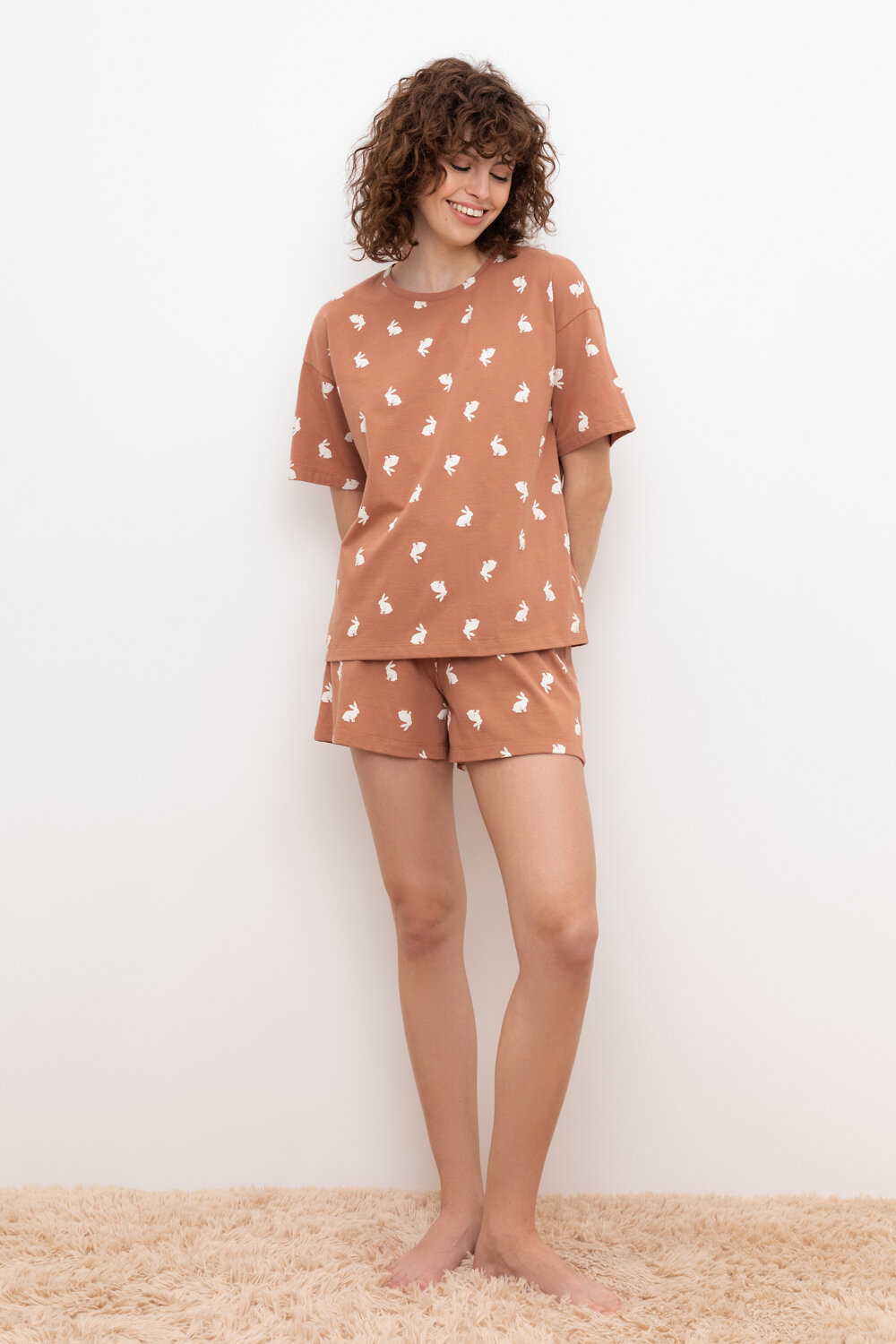 Пижама Е 20078/445712 Trikozza купить по оптовым и розничным ценам