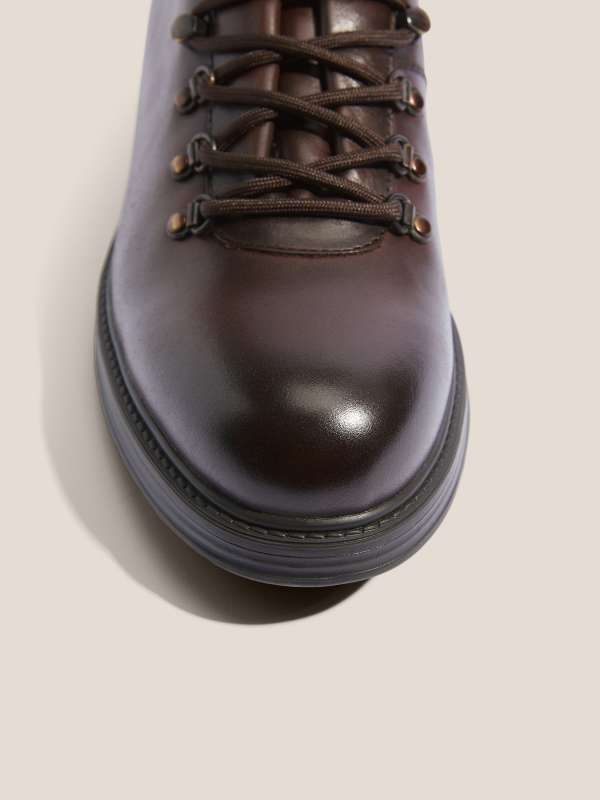 Мужские полуботинки TM23019F-1/4594709, темно-коричневый MAISON DAVID купить по оптовым и розничным ценам