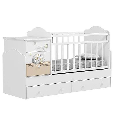 Кровать-трансформер Amici Universal